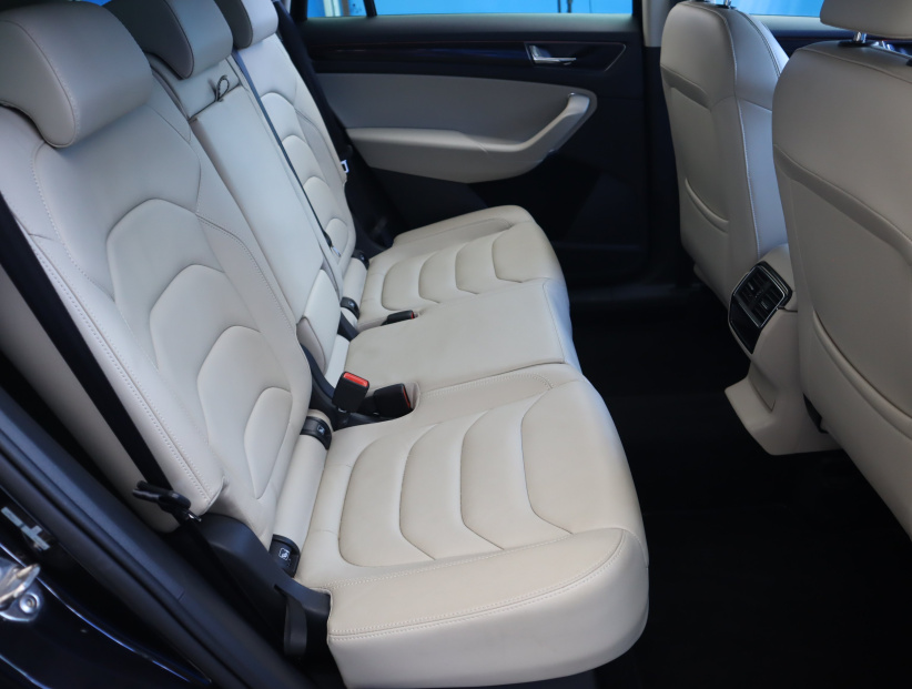 Škoda Kodiaq, 2018