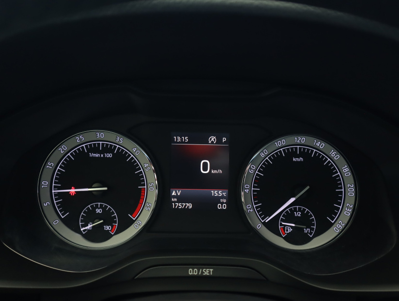 Škoda Kodiaq, 2018