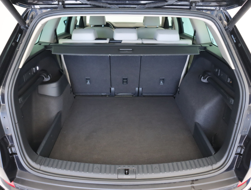 Škoda Kodiaq, 2018
