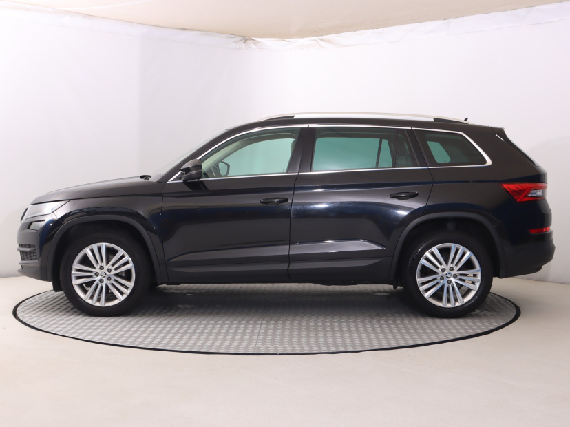 Škoda Kodiaq, 2018
