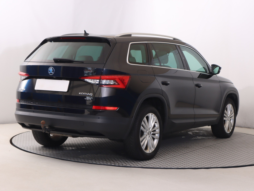 Škoda Kodiaq, 2018
