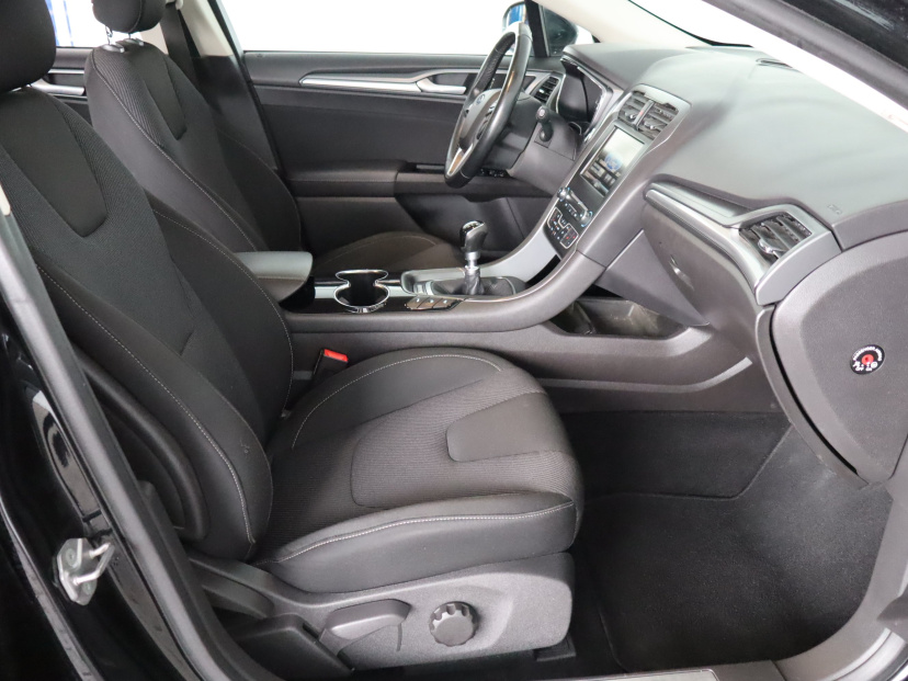 Ford Mondeo, 2015