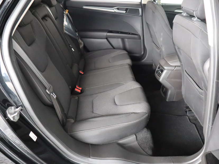 Ford Mondeo, 2015