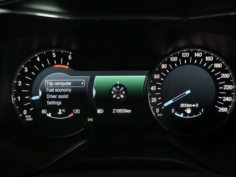 Ford Mondeo, 2015