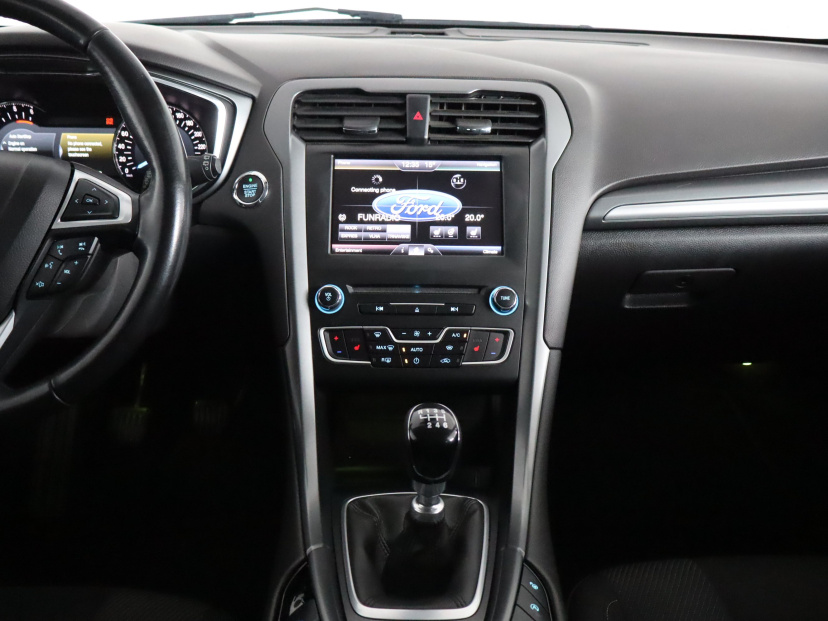Ford Mondeo, 2015