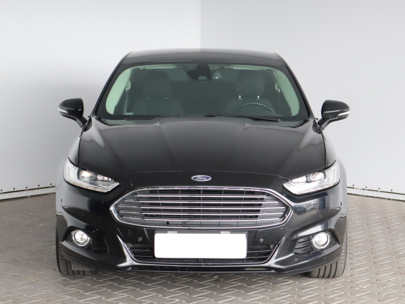 Ford Mondeo, 2015