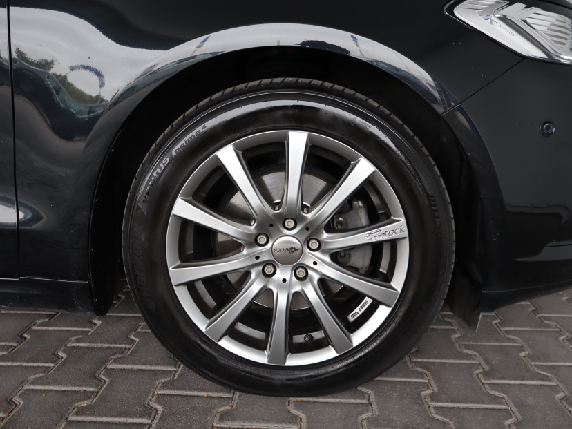 Ford Mondeo, 2015