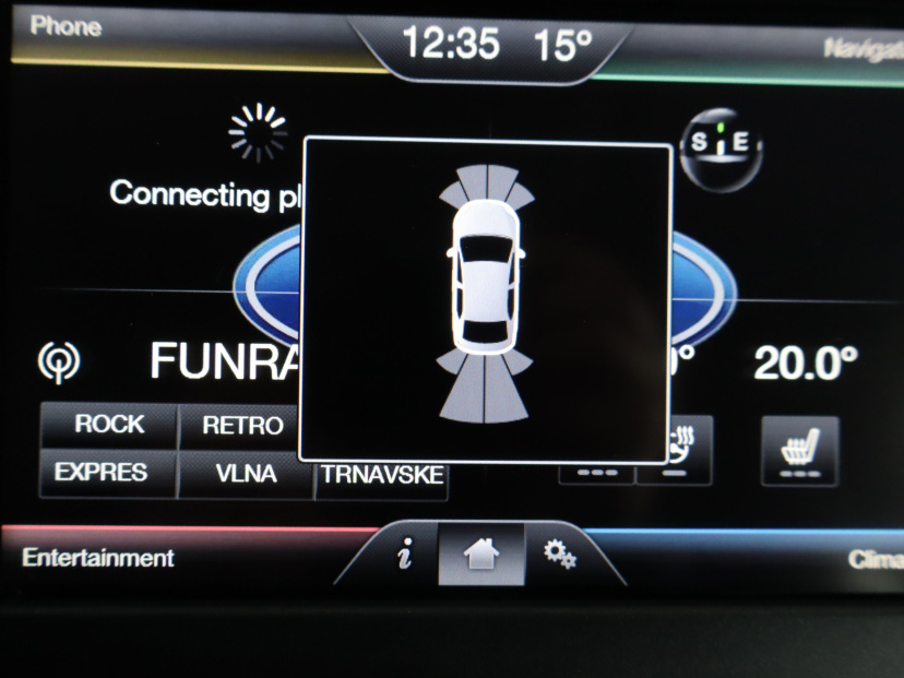 Ford Mondeo, 2015