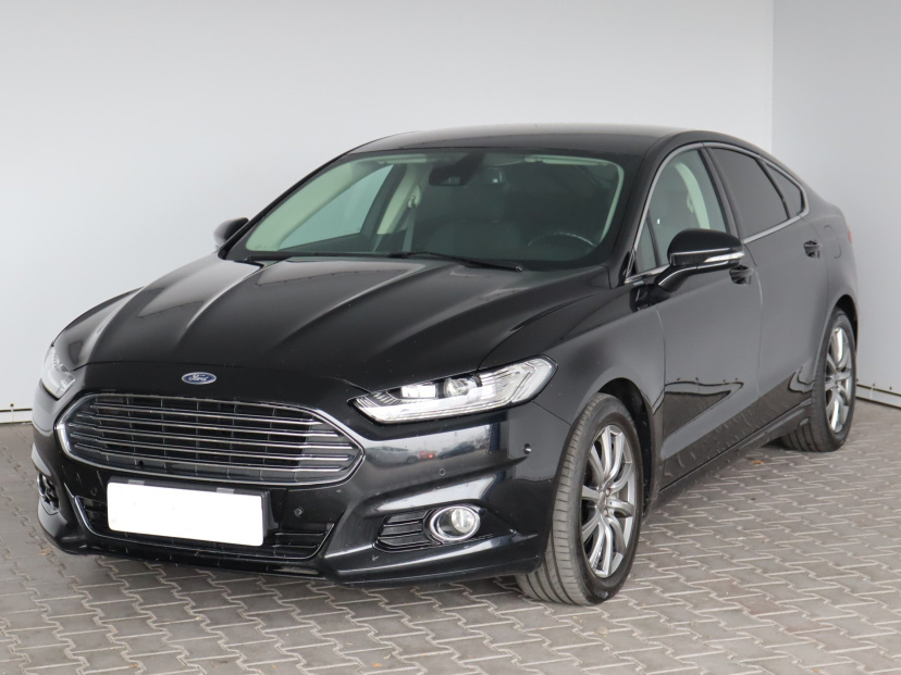 Ford Mondeo, 2015