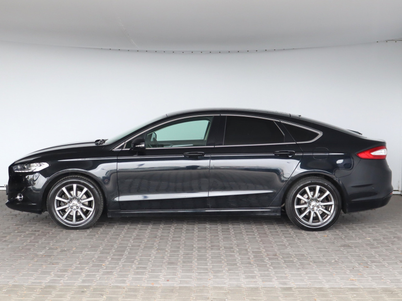Ford Mondeo, 2015