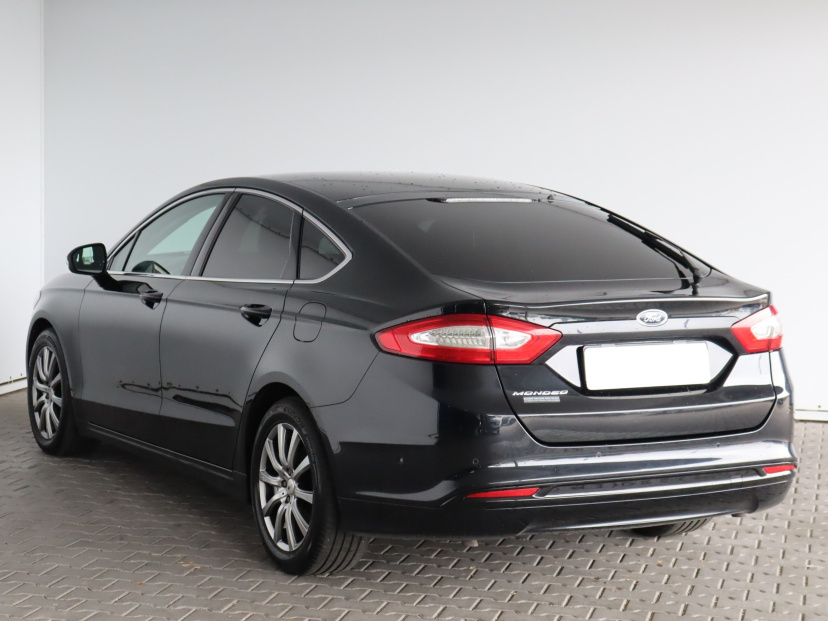 Ford Mondeo, 2015