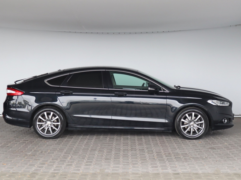 Ford Mondeo, 2015