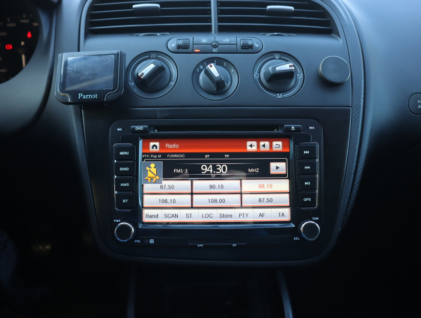 Seat Altea XL, 2010