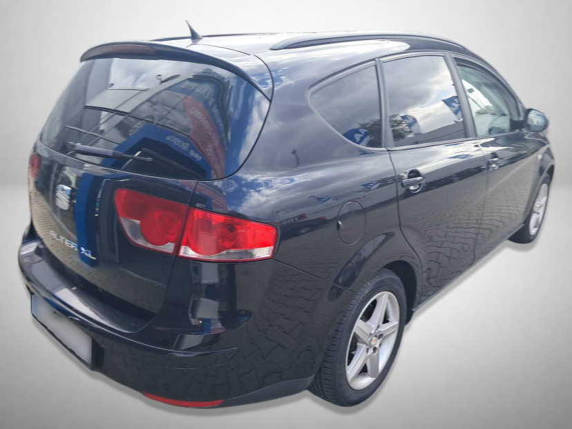 Seat Altea XL, 2010