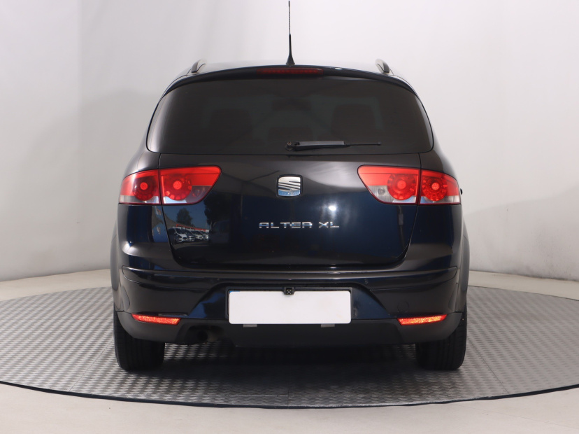 Seat Altea XL, 2010