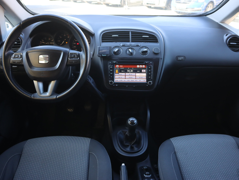 Seat Altea XL, 2010