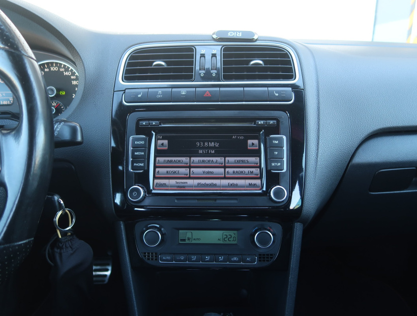 Volkswagen Polo, 2011