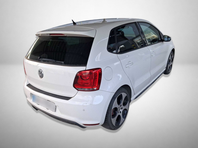Volkswagen Polo, 2011