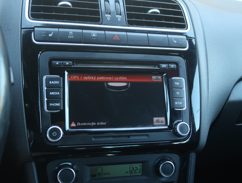 Volkswagen Polo, 2011