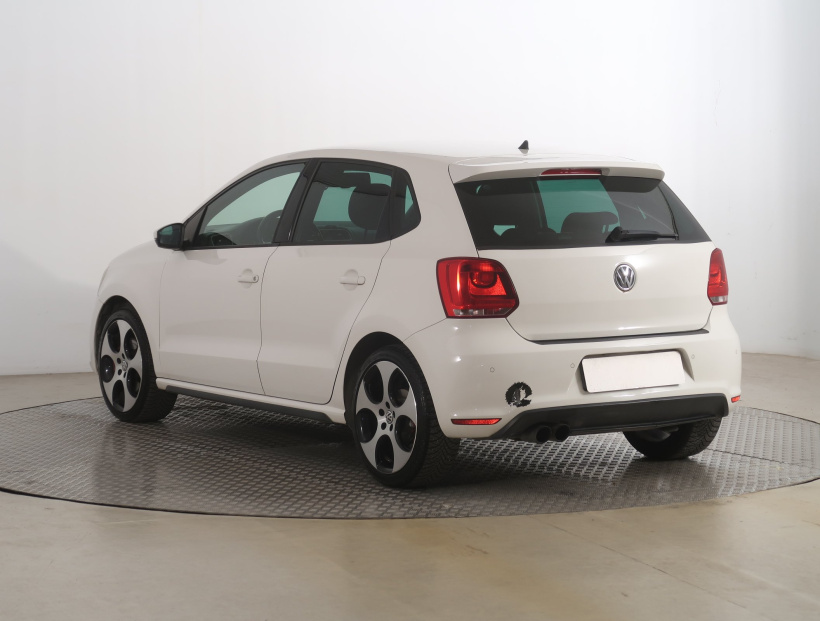 Volkswagen Polo, 2011