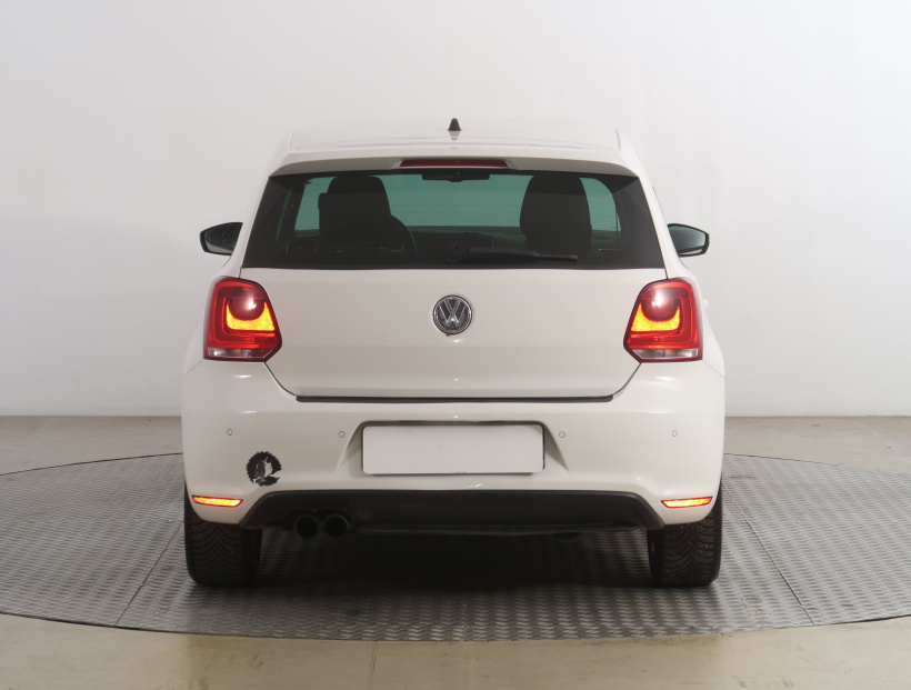 Volkswagen Polo, 2011