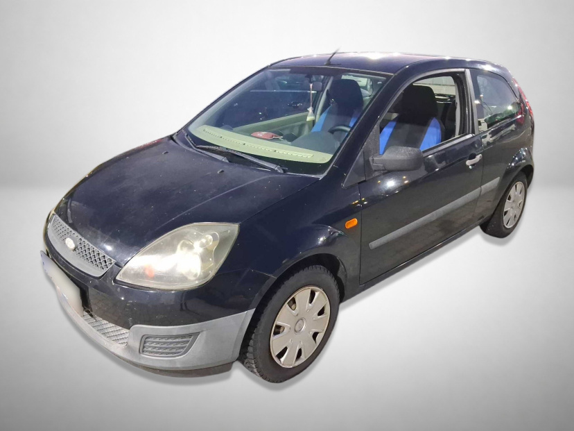 Ford Fiesta, 2006