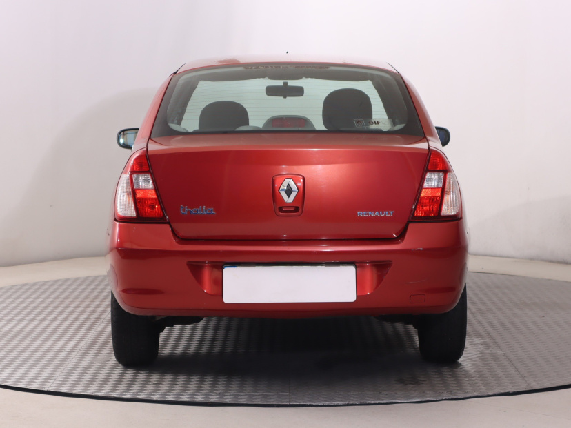 Renault Thalia, 2006