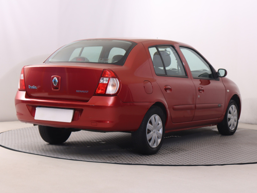 Renault Thalia, 2006