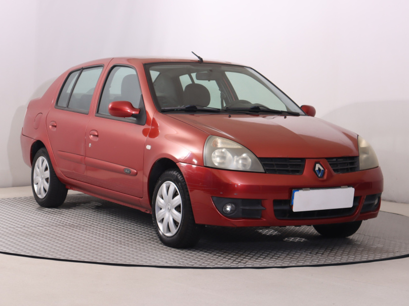 Renault Thalia, 2006