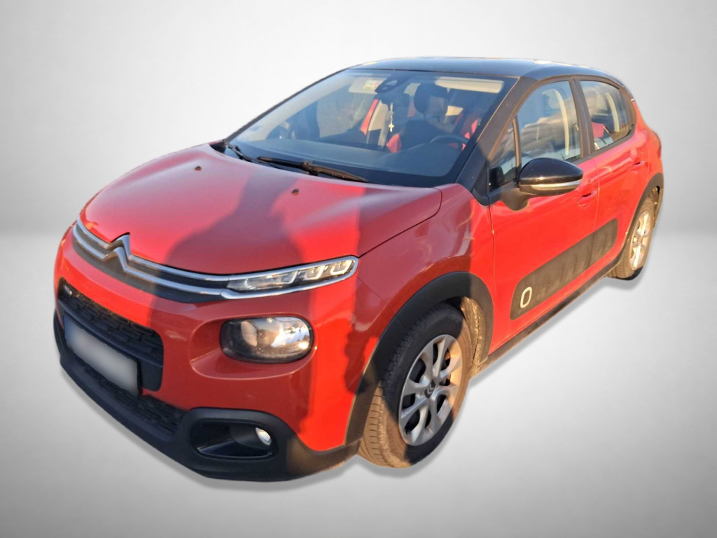 Citroen C3, 2017