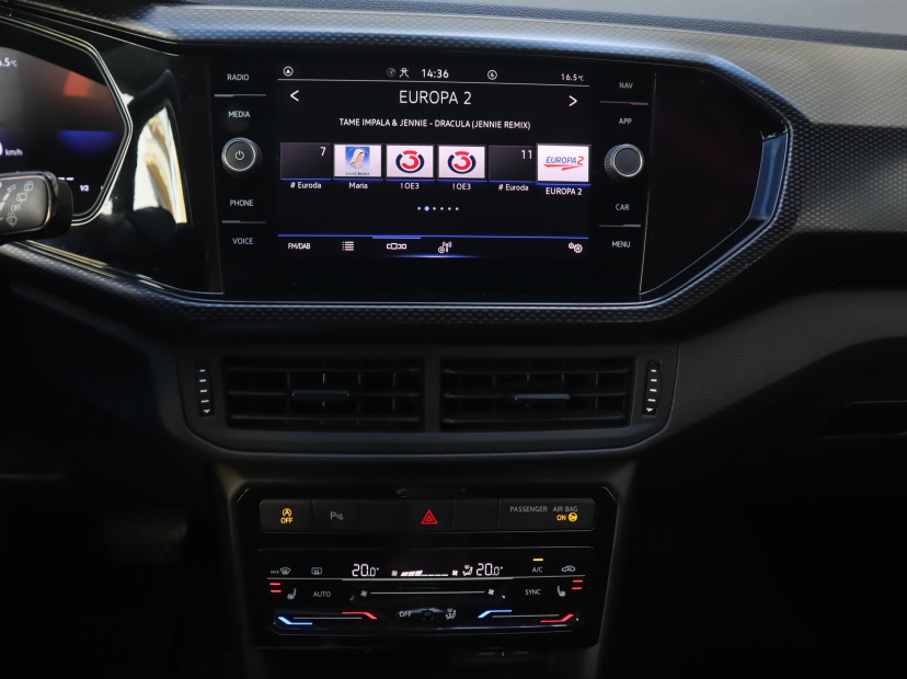 Volkswagen T-Cross, 2023