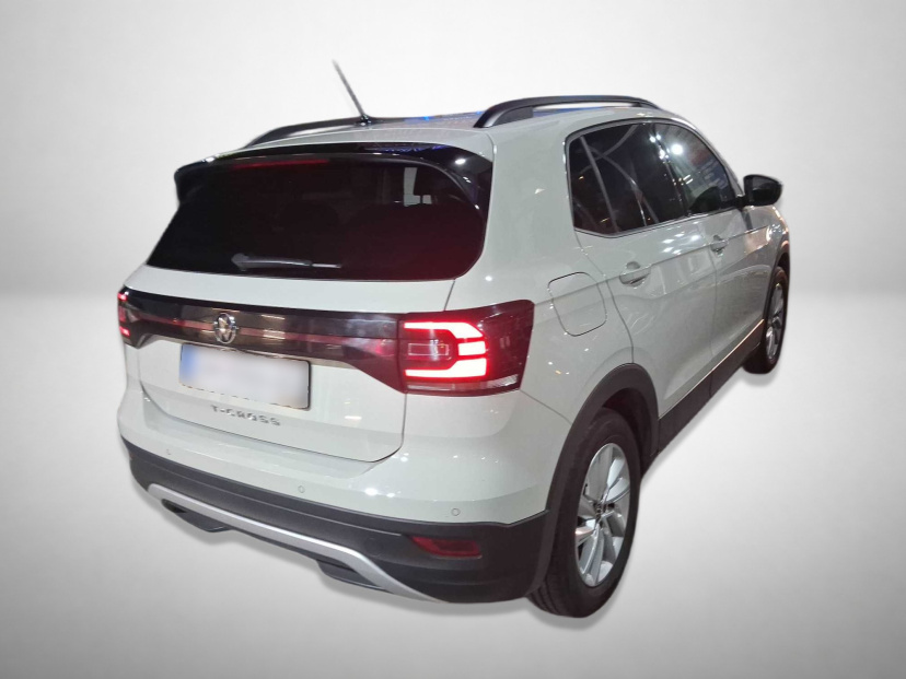 Volkswagen T-Cross, 2023