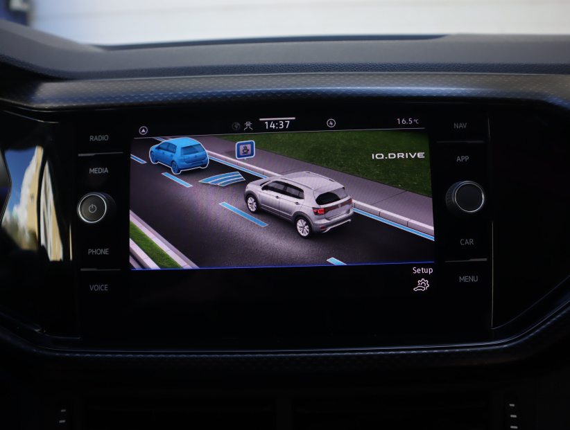 Volkswagen T-Cross, 2023