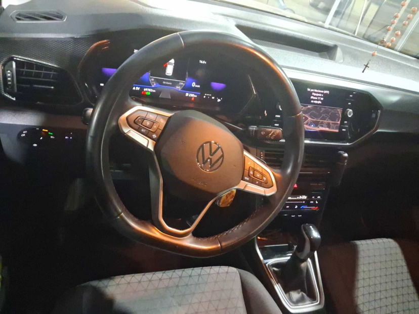 Volkswagen T-Cross, 2023