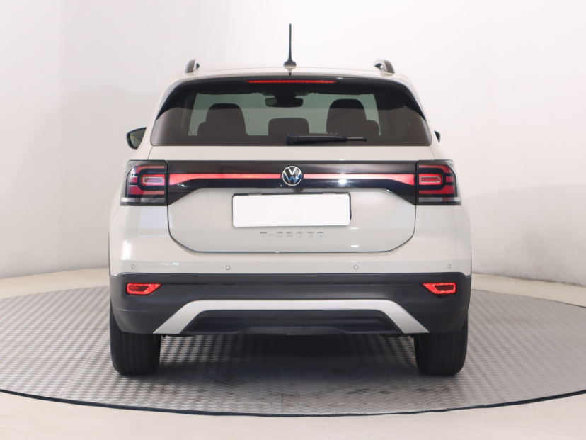 Volkswagen T-Cross, 2023
