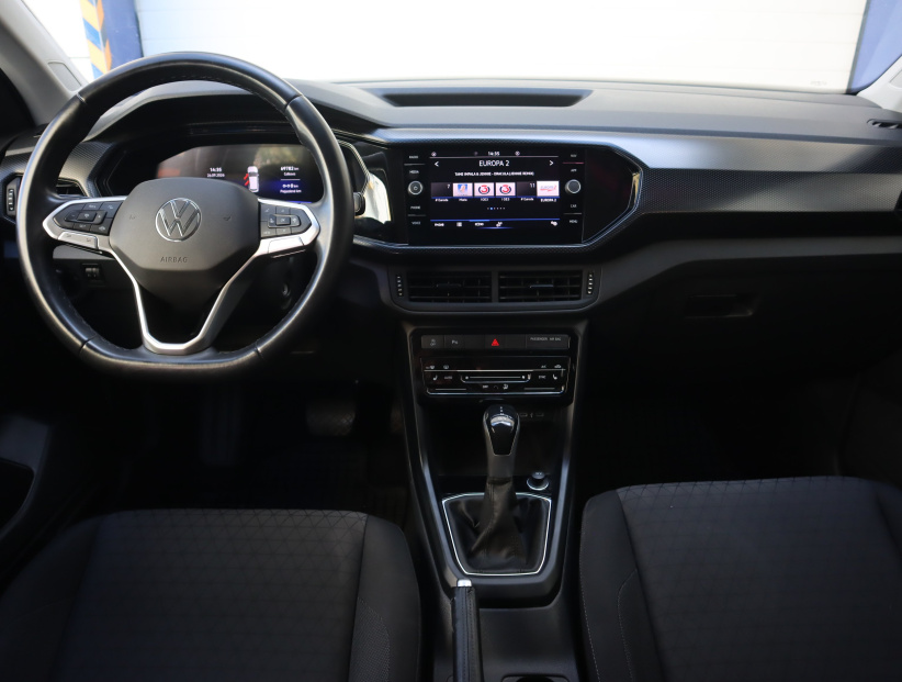 Volkswagen T-Cross, 2023