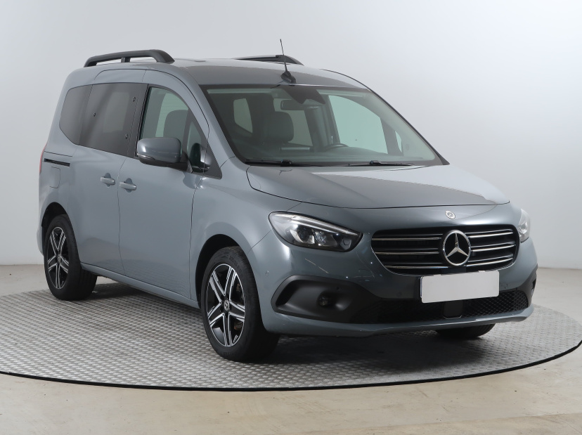 Mercedes-Benz T, 2025