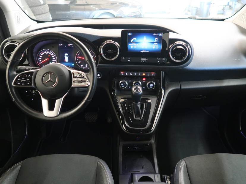 Mercedes-Benz T, 2025