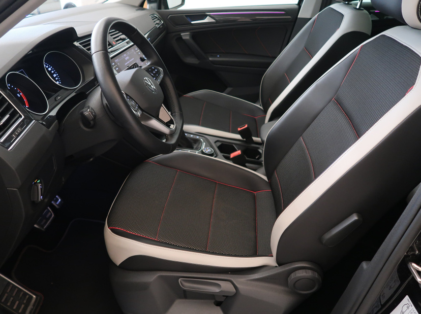 Volkswagen Tiguan, 2022