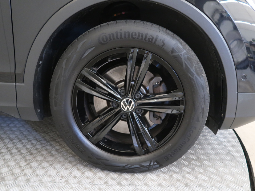 Volkswagen Tiguan, 2022
