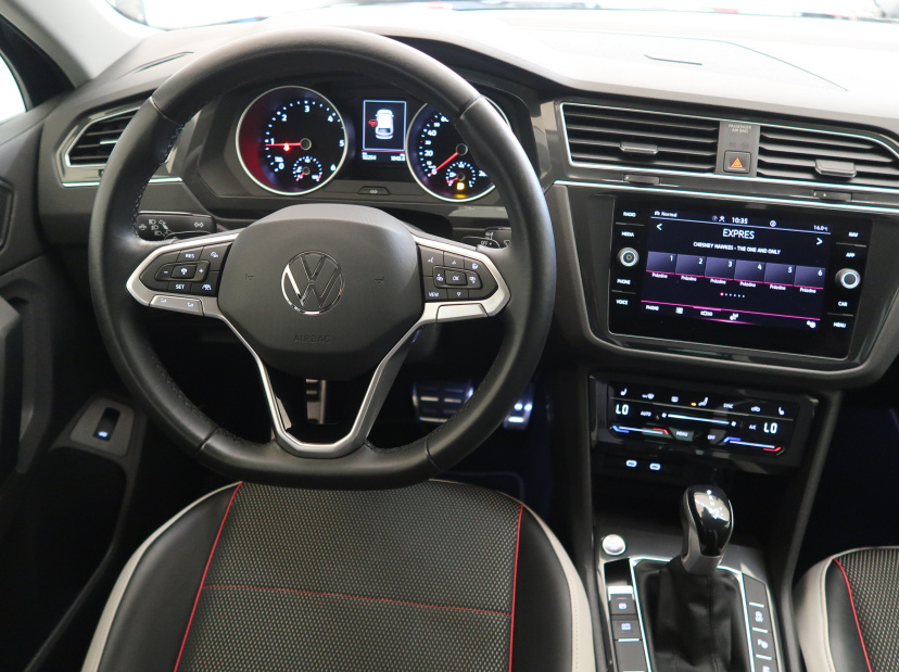 Volkswagen Tiguan, 2022