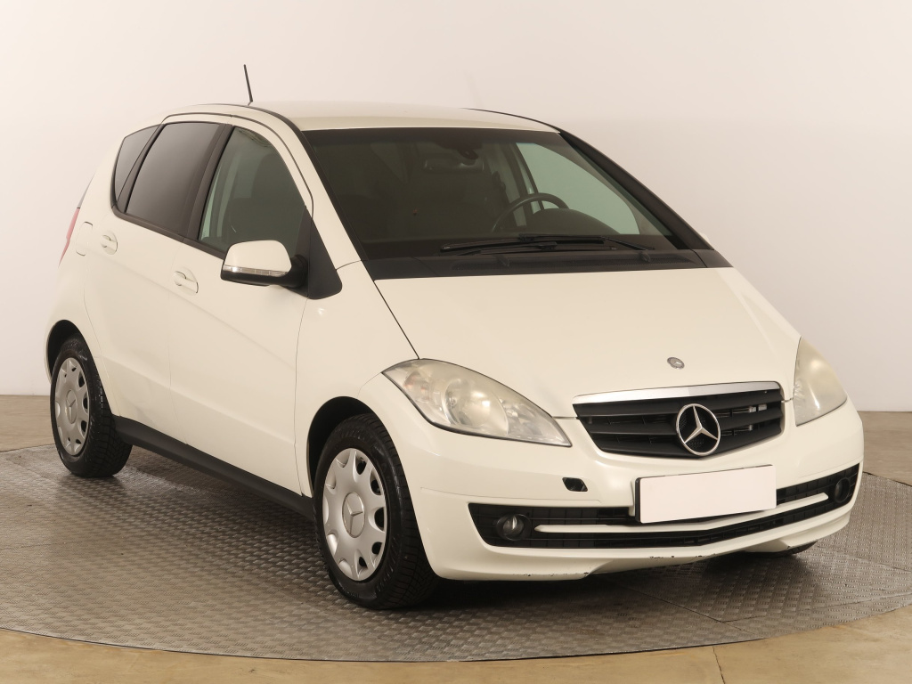 Mercedes-Benz A, 2009