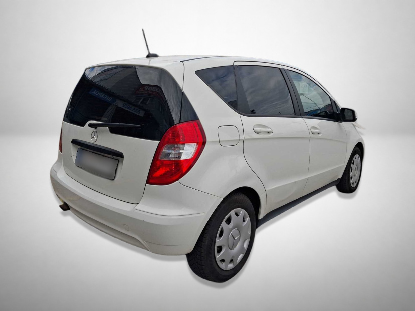 Mercedes-Benz A, 2009