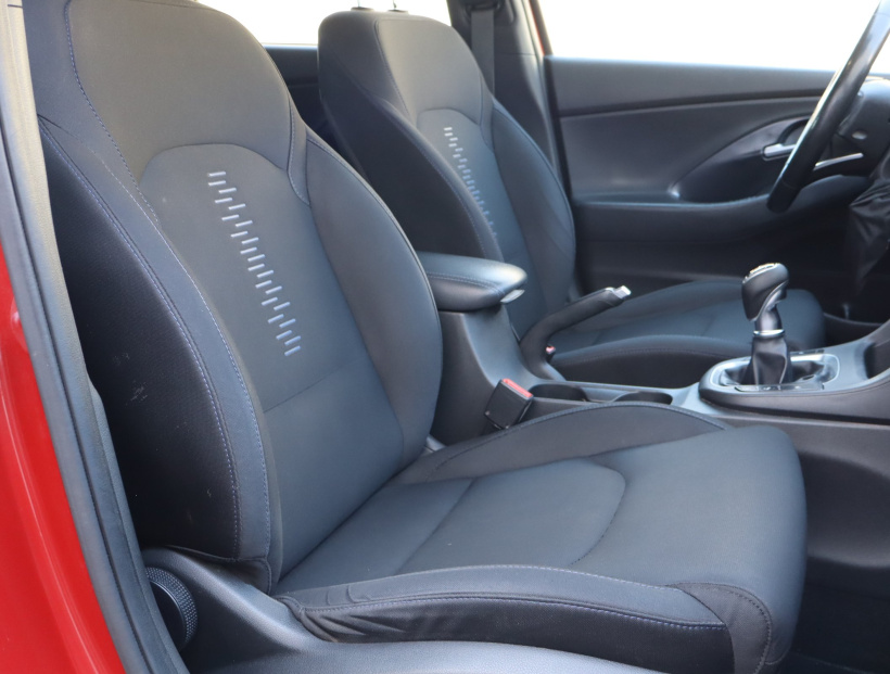 Hyundai i30, 2018