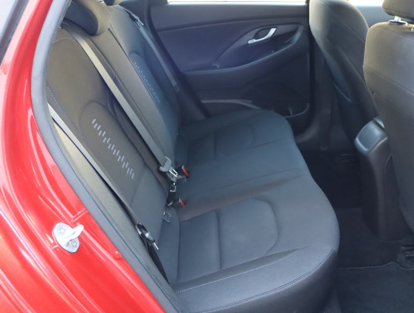 Hyundai i30, 2018