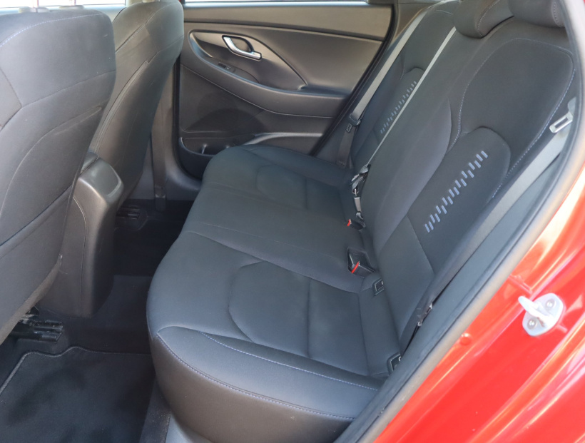 Hyundai i30, 2018