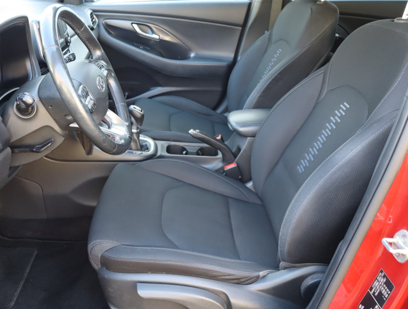 Hyundai i30, 2018