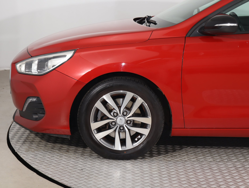 Hyundai i30, 2018