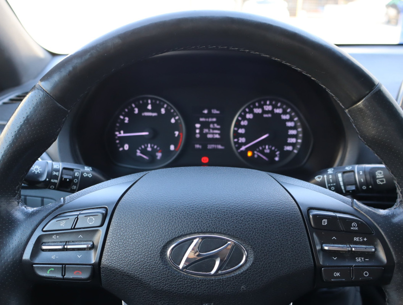 Hyundai i30, 2018