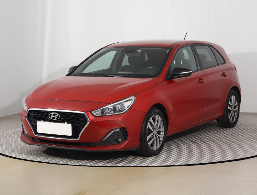 Hyundai i30, 2018
